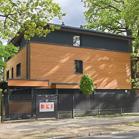 Unter Den Eichen Apartment Eichwalde Екстериор снимка