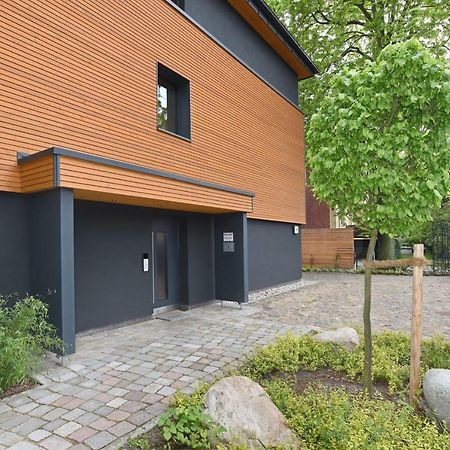 Unter Den Eichen Apartment Eichwalde Екстериор снимка