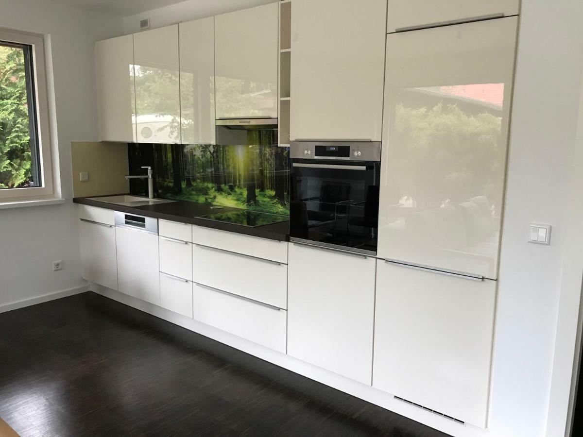 Unter Den Eichen Apartment Eichwalde Екстериор снимка