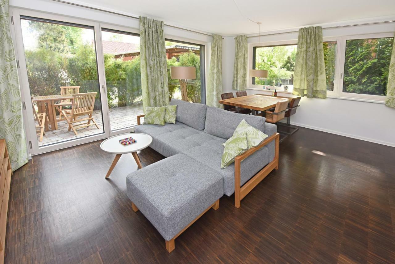 Unter Den Eichen Apartment Eichwalde Екстериор снимка