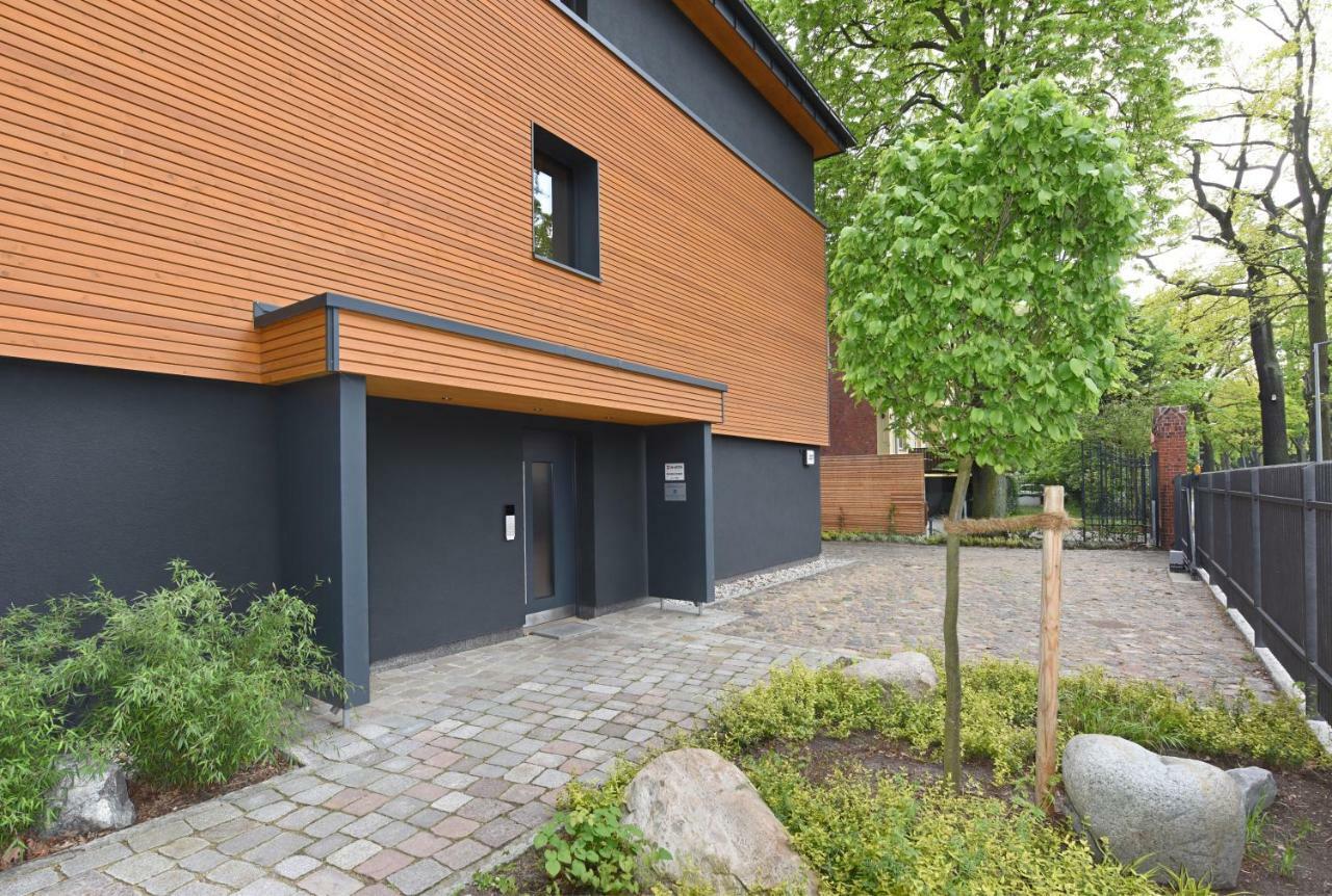 Unter Den Eichen Apartment Eichwalde Екстериор снимка