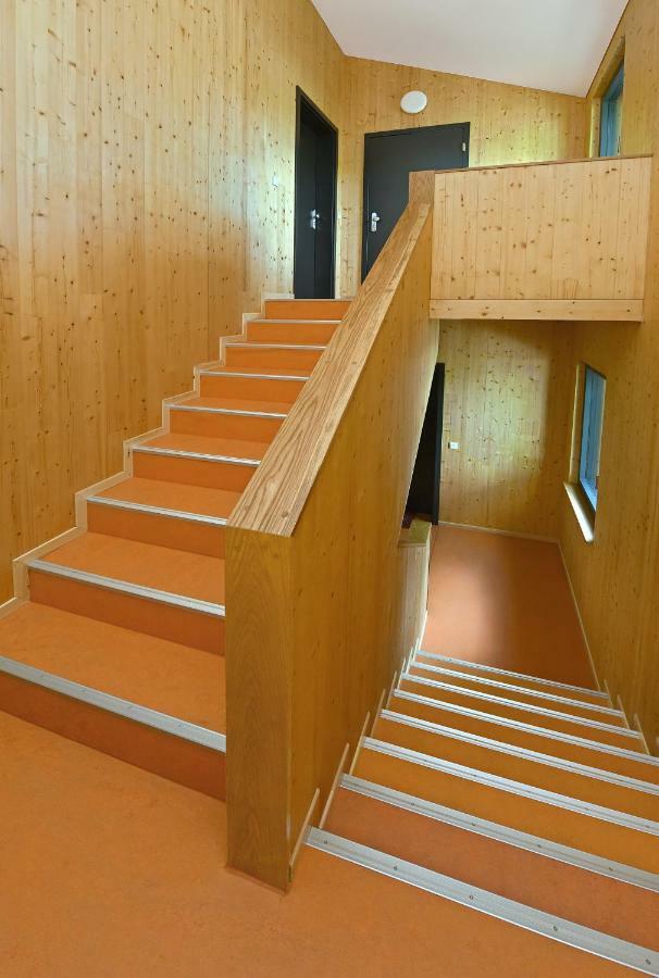 Unter Den Eichen Apartment Eichwalde Екстериор снимка