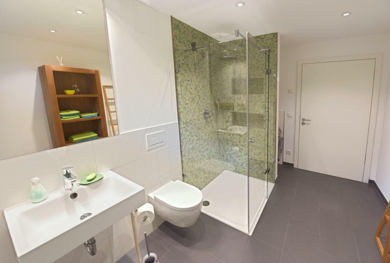 Unter Den Eichen Apartment Eichwalde Екстериор снимка
