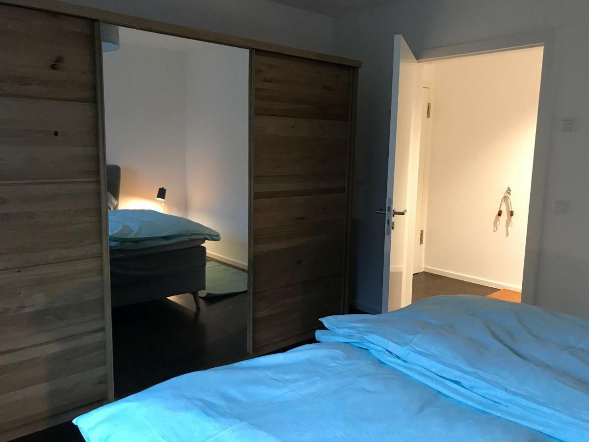 Unter Den Eichen Apartment Eichwalde Екстериор снимка