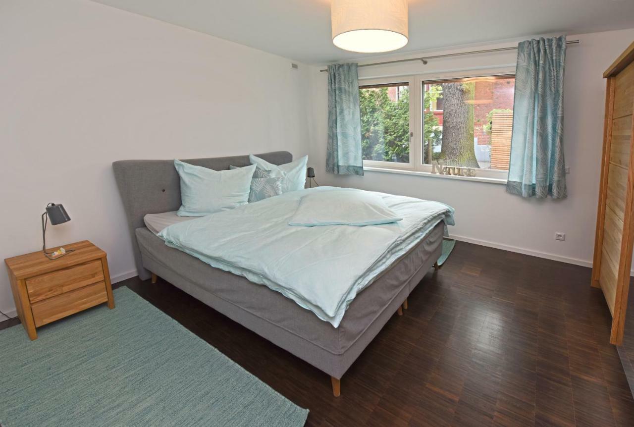 Unter Den Eichen Apartment Eichwalde Екстериор снимка
